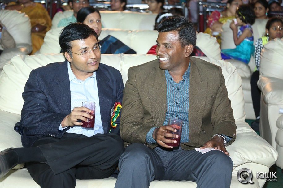 Bheemavaram-Bullodu-Platinum-Disc-Function